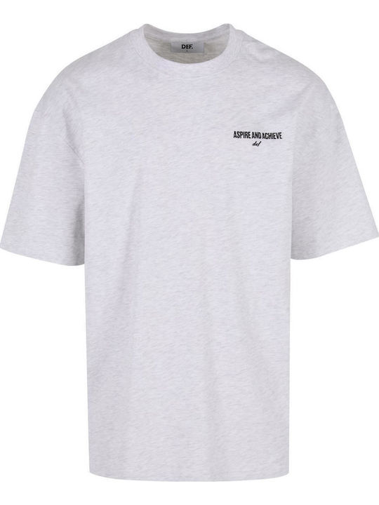 T-Shirt Greymelange