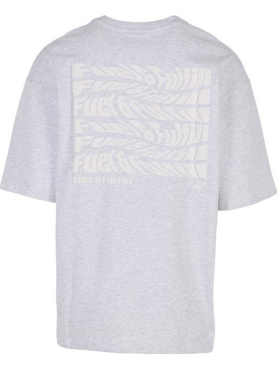 T-shirt Greymelange