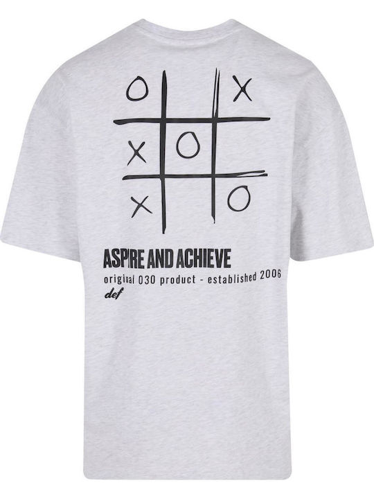 T-Shirt Greymelange