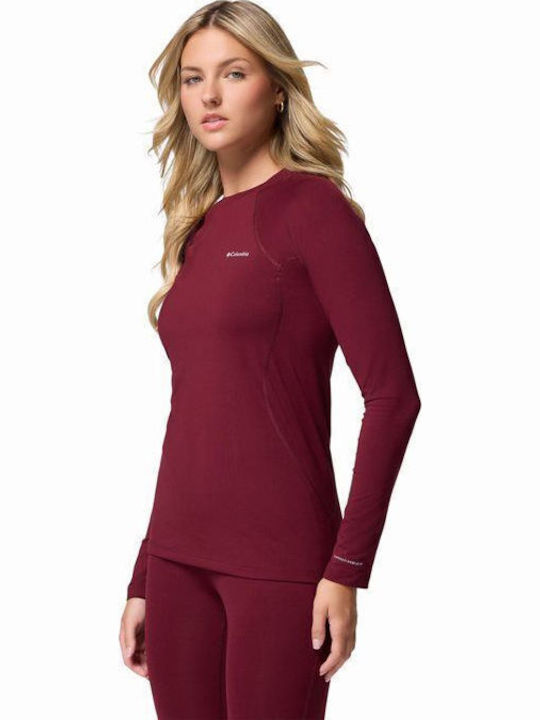 Columbia Burgundy