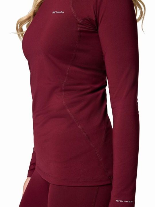 Columbia Burgundy