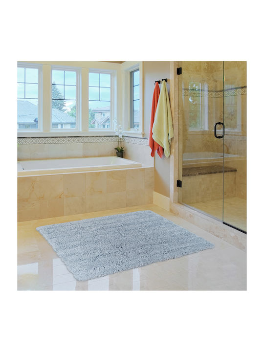 San Lorentzo Πατάκι Μπάνιου Βαμβακερό SL945 201350B 2 50x80εκ.