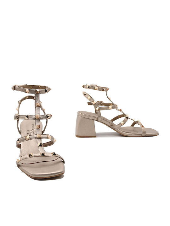 Sandalen Bronze