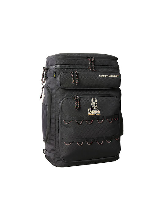 Rip Curl Rucsac de alpinism 45lt Impermeabil Negru