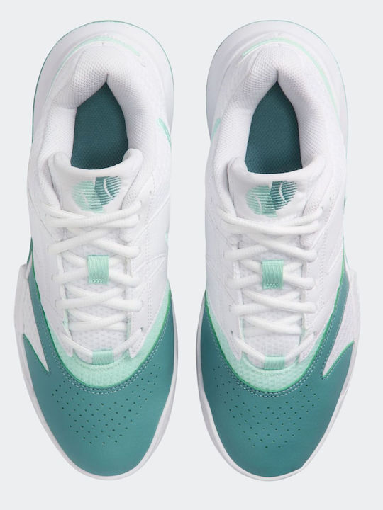 Nike Nikecourt Lite 4 Женски Тенис обувки Бели