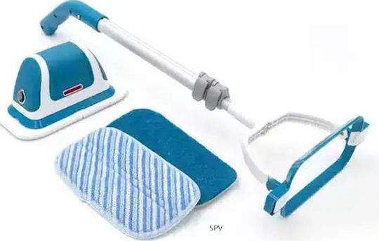 Multifunctional Cleaning Device for Every Surface Battery – Blue