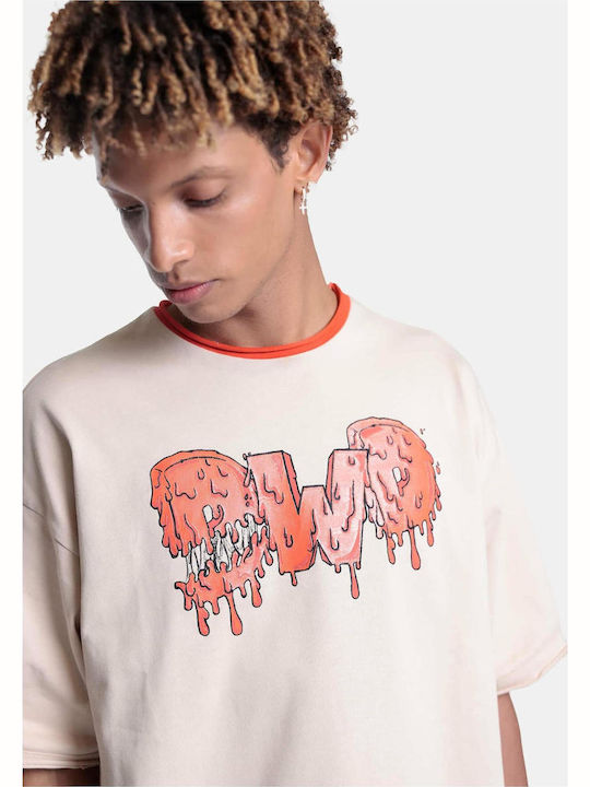 T-shirt Beige