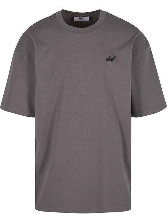 T-Shirt Steel Gray