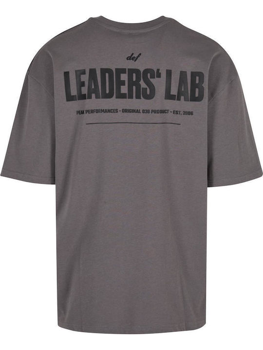 T-Shirt Steel Gray