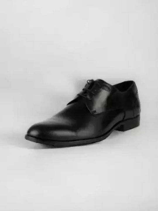 Ανδρικά Loafers σε Μαύρο Χρώμα