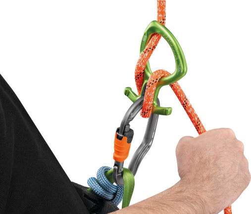 Petzl Rope Club R039AA03 Climbing Rope Orange