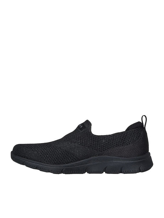 Arch Fit Γυναικεία Slip-On Μαύρα