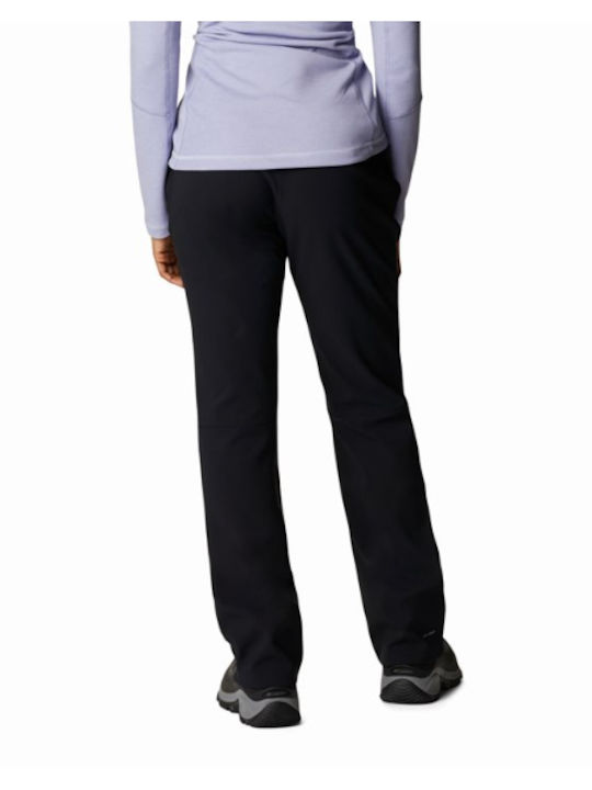 Columbia Back Beauty Passo Alto Ii Heat Women's Hiking Long Trousers Black