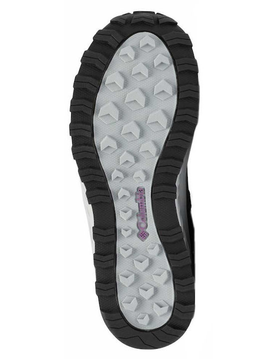 Columbia Trailstorm Women's Waterproof Gray Hiking Shoes
