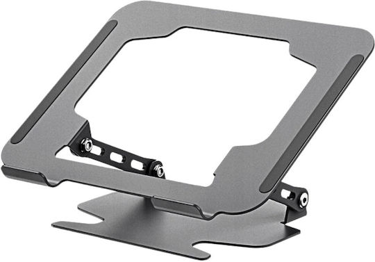 Uncle George Stand für Laptop bis zu 17" Gray (01.05.03-0003)