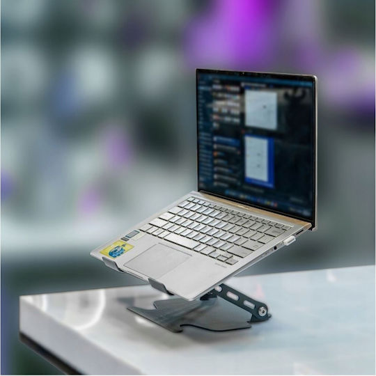 Uncle George Stand für Laptop bis zu 17" Gray (01.05.03-0003)
