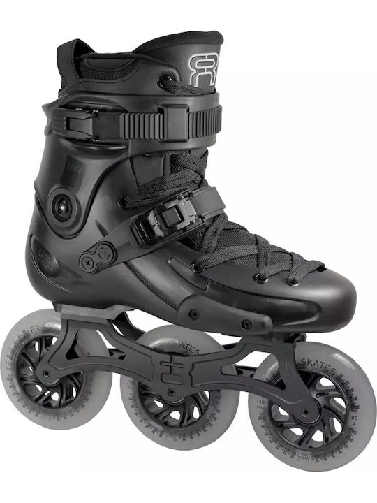 FR Inline Rollers Μαύρα Ενηλίκων FR Inline Rollers Μαύρα Ενηλίκων