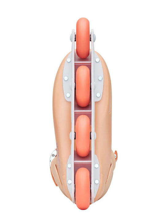 Impala Lightspeed Inline Rollers Πορτοκαλί Ενηλίκων
