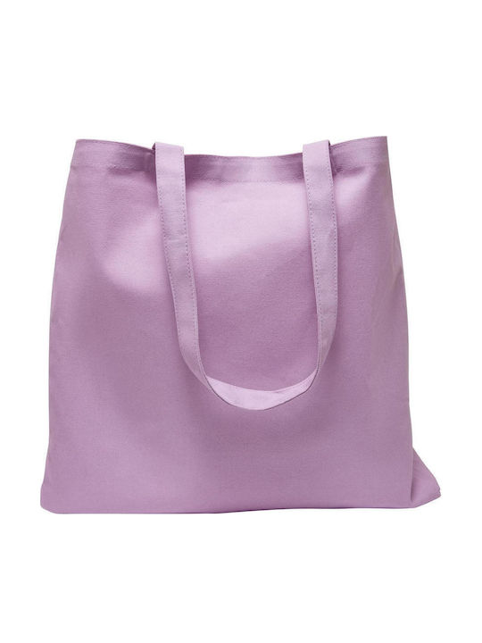 Days Before Summer Oversize Canvas Tote Bag Lilac One Days Before Summer Oversize Canvas Tote Bag Lilac One