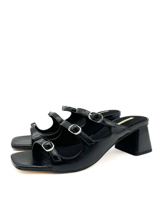 Sandalen Schwarz
