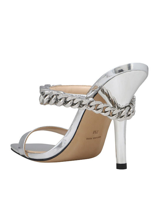 Bianca Sandals Silver