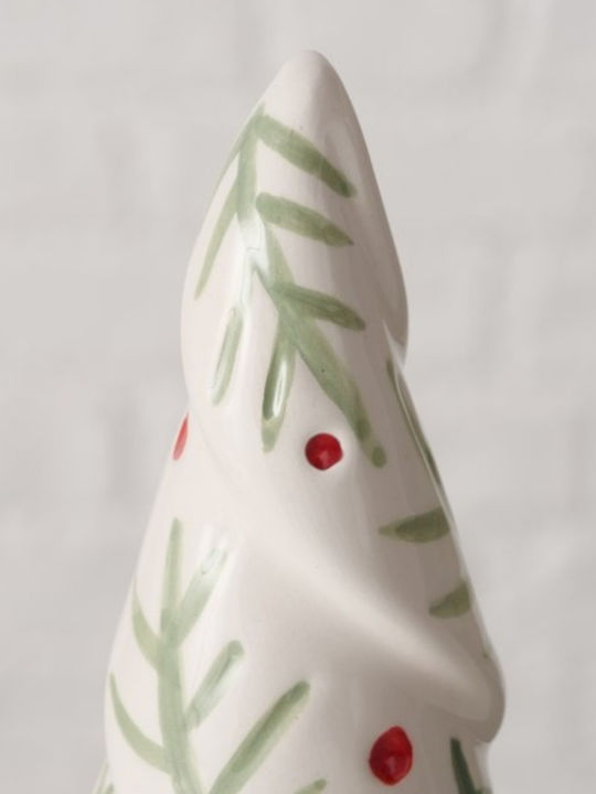 Weihnachtsdekoration Baum Klassisch 13cm