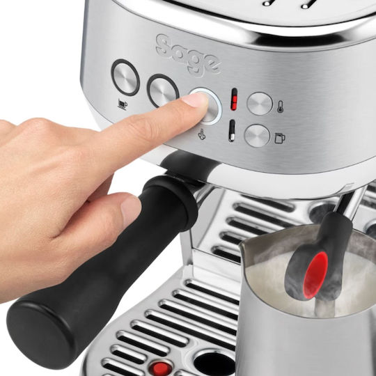 Sage Bambino Plus Automatische Espressomaschine 1600W Druck 12bar Grün