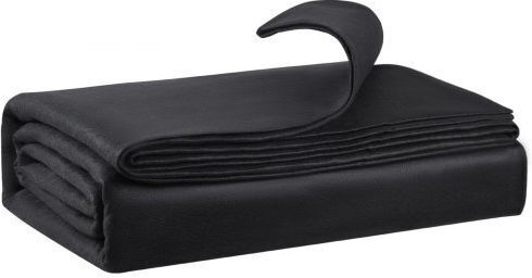 Vevor Poolzubehör 457.2x457.2cm Schwarz