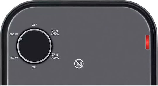 Steba Căldură radiantă Cuarț cu termostat 900W