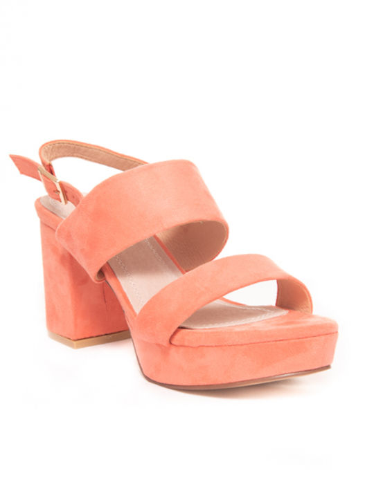 Sandals Orange