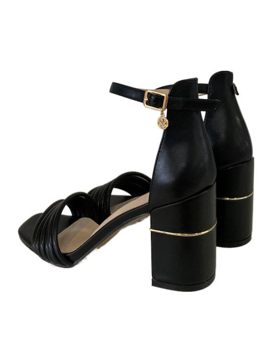 Sandals Black