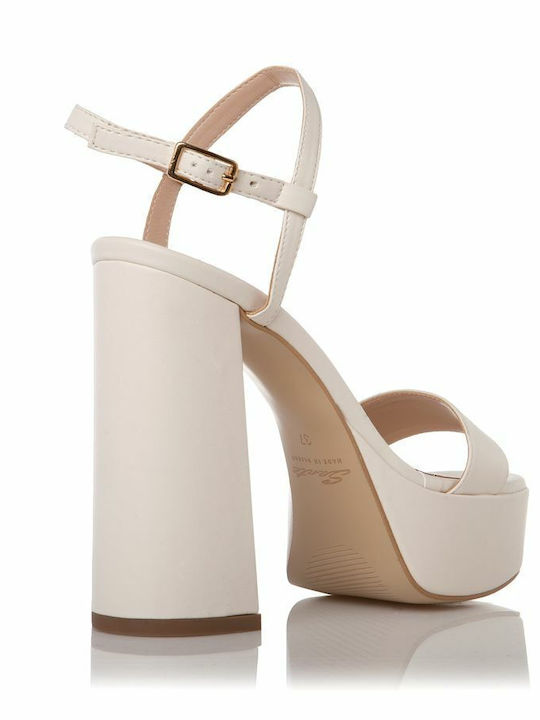 Sandalen Off White
