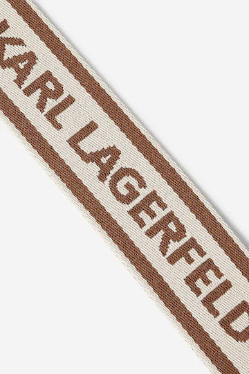 Karl Lagerfeld Bag Strap A2w50022 Brown