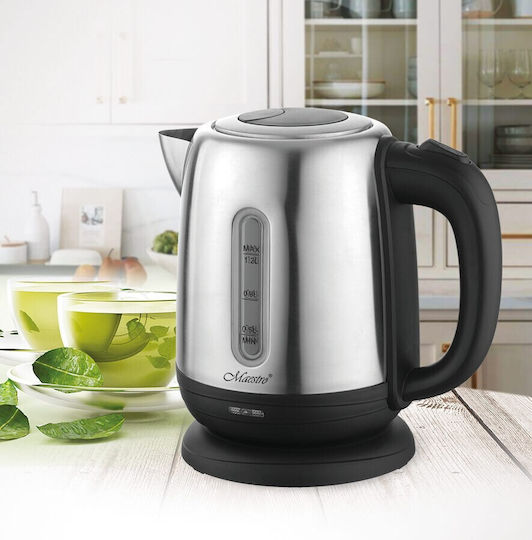 Maestro Kettle 1.2lt 1630W Gray