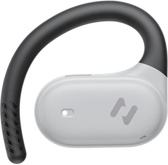 Havit OWS915 Open Ear Bluetooth Handsfree Ακουστικά με Αντοχή στον Ιδρώτα και Θήκη Φόρτισης Γκρι