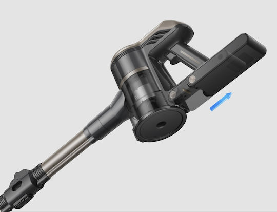 Mova S2 Detect Electric 2 in 1 Stick & Handheld Vacuum 460W Black