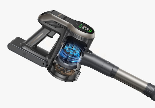 Mova S2 Detect Electric 2 in 1 Stick & Handheld Vacuum 460W Black