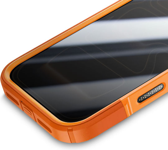 I-blason Vollständige Handyhülle Iphone 17 Pro Magsafe Stoßfest 6m Stand Orange