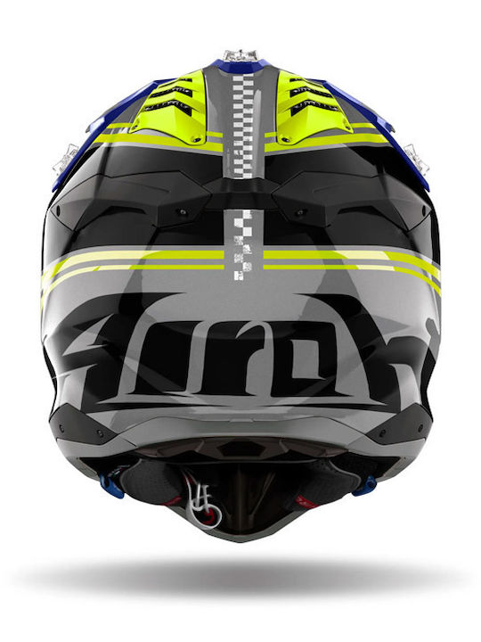 Airoh Aviator 3 Motocross Airoh Aviator 3 Motocross
