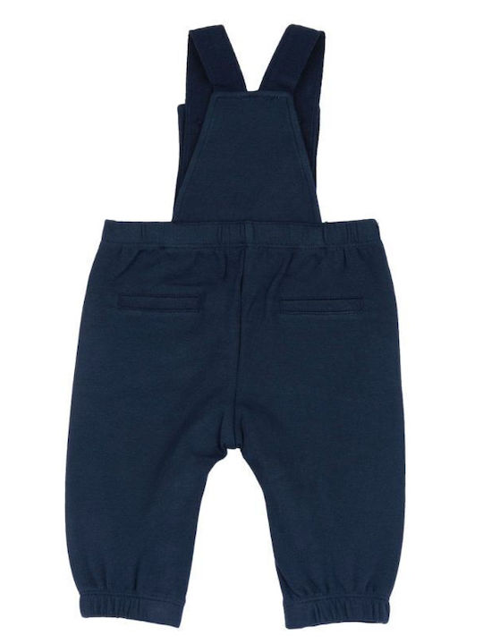 Chicco Baby-Strampler Jeans