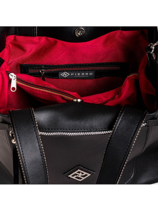 Women's Shoulder Bag Black