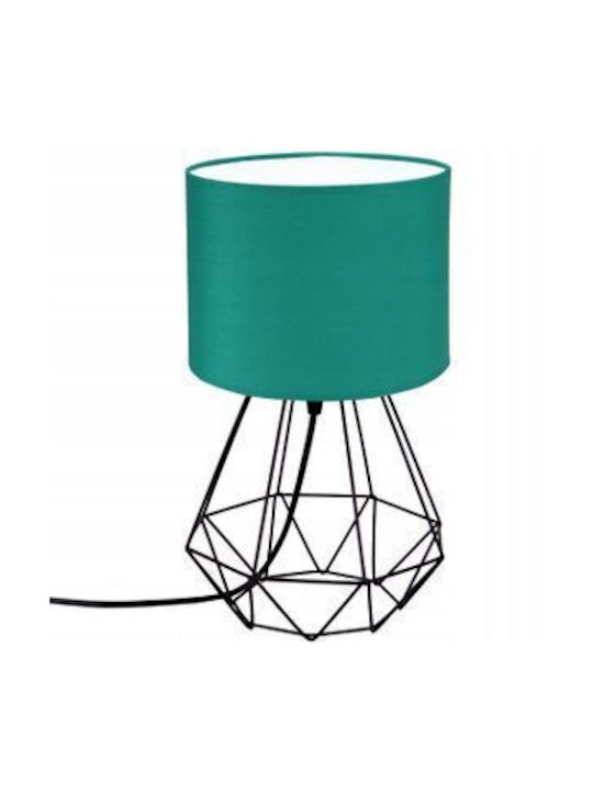Light Home Dekorative Lampe mit Fassung für E27 Lampe Weiß
