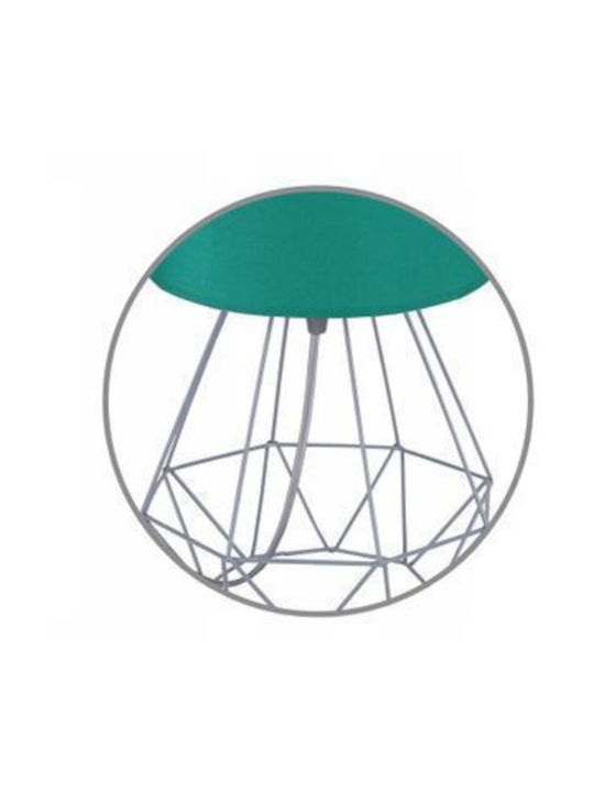 Light Home Dekorative Lampe mit Fassung für E27 Lampe Weiß