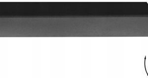 Light Home Spot cu 11 Lumini în Culoare Negru