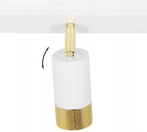 Light Home Spot with 11 Lights in White Color