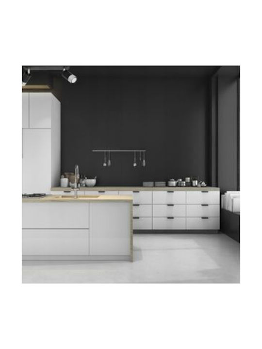 Light Home Σποτ με 11 Φώτα σε Μαύρο Χρώμα