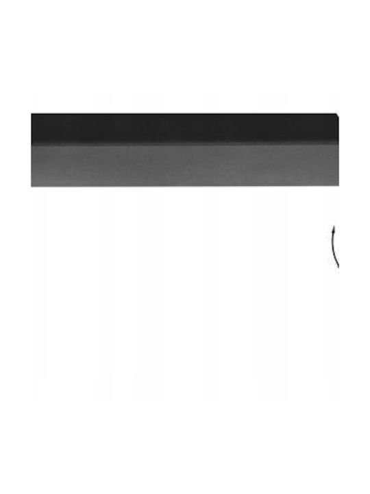 Light Home Spot cu 11 Lumini în Culoare Negru