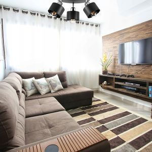 Light Home Διπλό Σποτ σε Λευκό Χρώμα