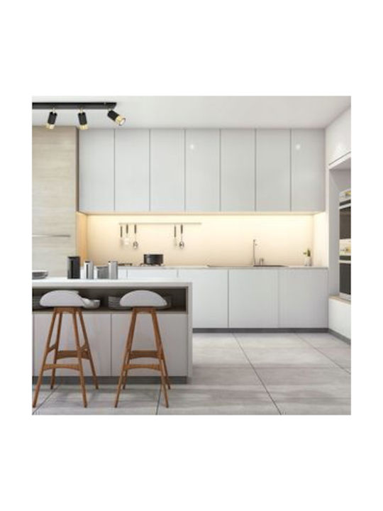 Light Home Спот с 11 Светлини в Черен Цвят