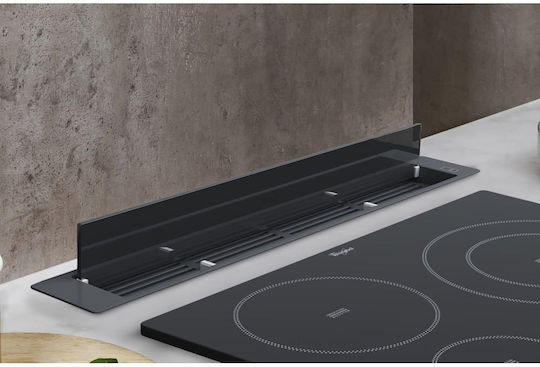 Whirlpool 86см Черен